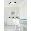 Müller-Licht 21000071 Taro Round 40 LED stropní svítidlo 24 W bílá, černá
