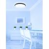 Müller-Licht 21000071 Taro Round 40 LED stropní svítidlo 24 W bílá, černá