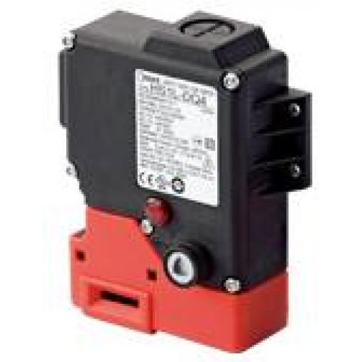 Idec HS1L-DQ44KMSR-G HS1L-DQ44KMSR-G bezpečnostní spínač 250 V, 125 V, 30 V 10 A pružinová aretace IP67 1 ks
