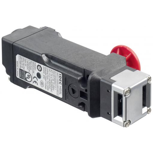 Idec HS5L-DD44LM-G HS5L-DD44LM-G bezpečnostní spínač 250 V, 125 V, 30 V 2.5 A kladková páka kontaktní těleso IP67 1 ks