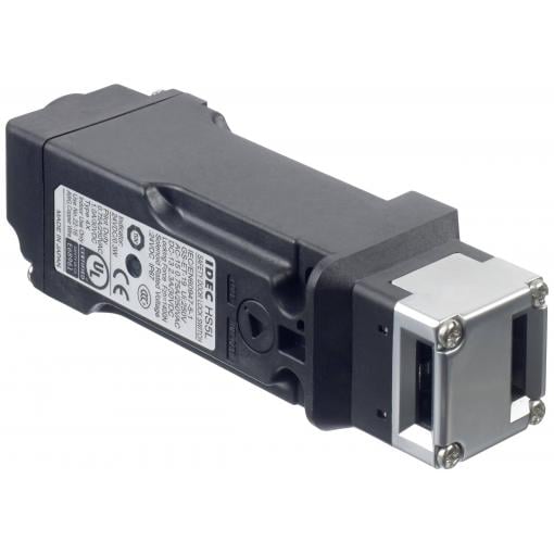 Idec HS5L-DD44M-G HS5L-DD44M-G bezpečnostní spínač 250 V, 125 V, 30 V 2.5 A kladková páka pružinová aretace IP67 1 ks