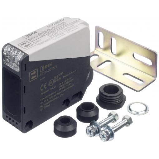 Idec SA1U-D01MT reflexní světelná závora, SA1U-D01MT, 30 - 250 V, 1 ks