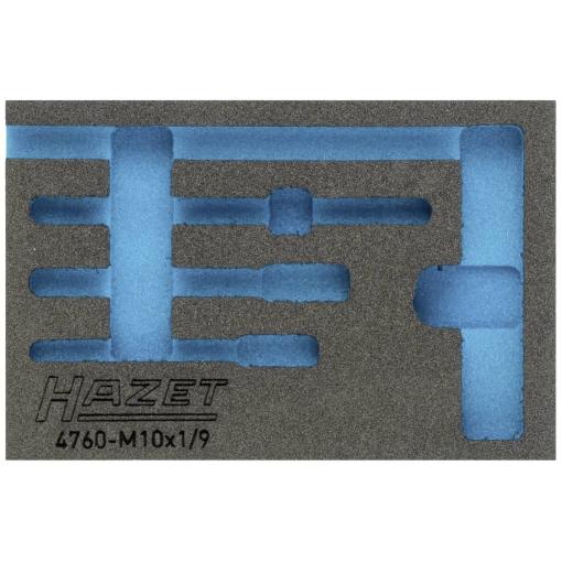 Hazet 163-323L 163-323L Pěnová vložka (d x š) 172 mm x 114 mm