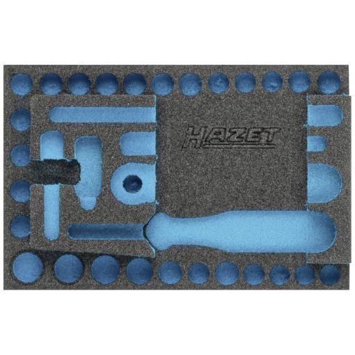 Hazet 163-339L 163-339L Pěnová vložka (d x š) 172 mm x 114 mm