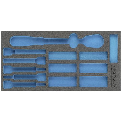 Hazet 163-340L 163-340L Pěnová vložka (d x š) 342 mm x 172 mm