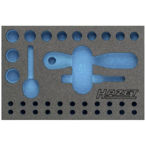 Hazet 163-341L 163-341L Pěnová vložka (d x š) 172 mm x 114 mm