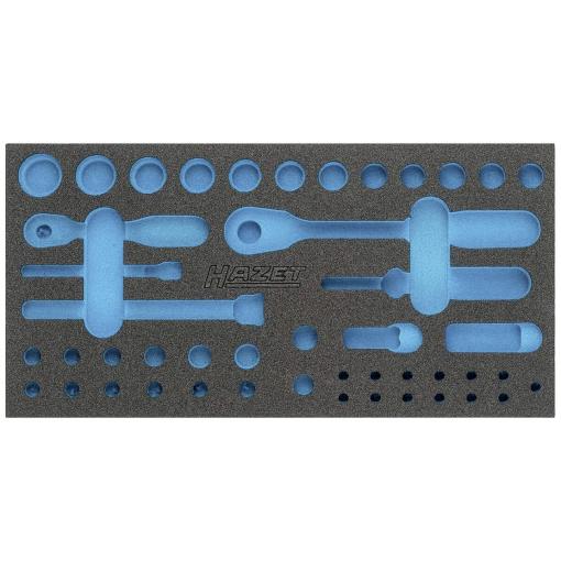 Hazet 163-351L 163-351L Pěnová vložka (d x š) 342 mm x 172 mm