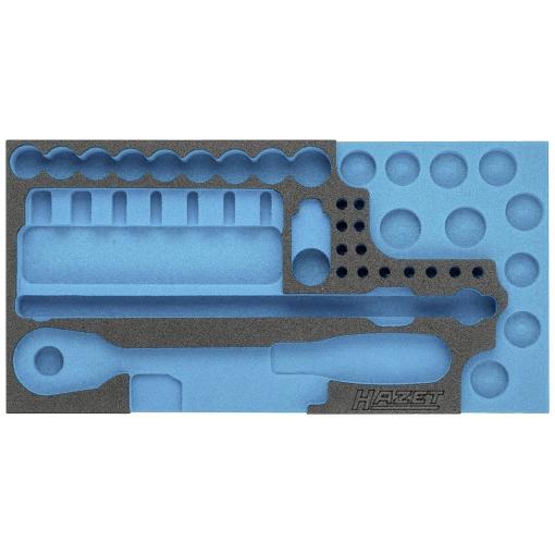 Hazet 163-359L 163-359L Pěnová vložka (d x š) 342 mm x 172 mm
