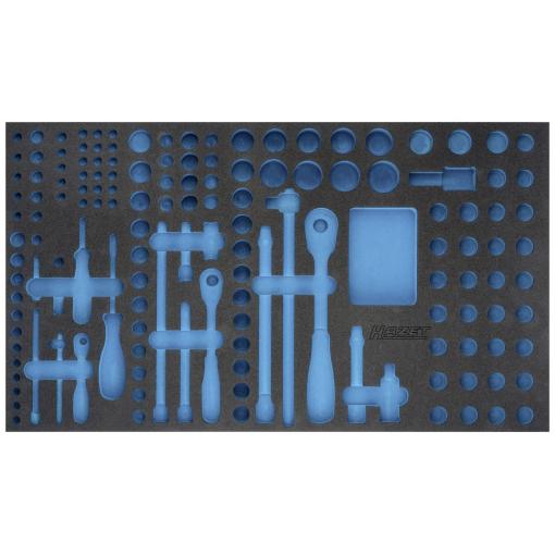 Hazet 163-481L 163-481L Pěnová vložka (d x š) 691 mm x 392 mm