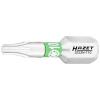 Hazet 2223N-T10/3 2223N-T10/3 bit Torx Pohon (šroubovák): 1/4 (6,3 mm) Typ zakončení: TX TX 10 25 mm