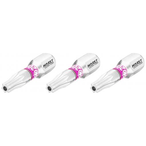 Hazet 2223N-T20H/3 2223N-T20H/3 Bit TX T 20 H C 6.3 1 ks