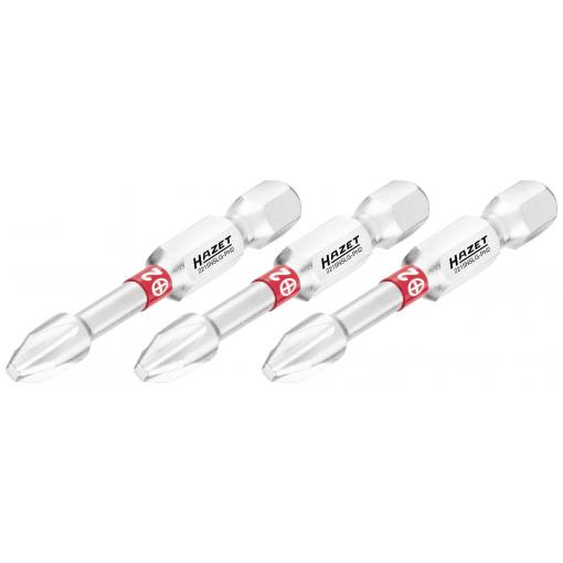 Hazet 2215NSLG-PH2/3 2215NSLG-PH2/3 křížový bit 2 C 6.3 1 ks