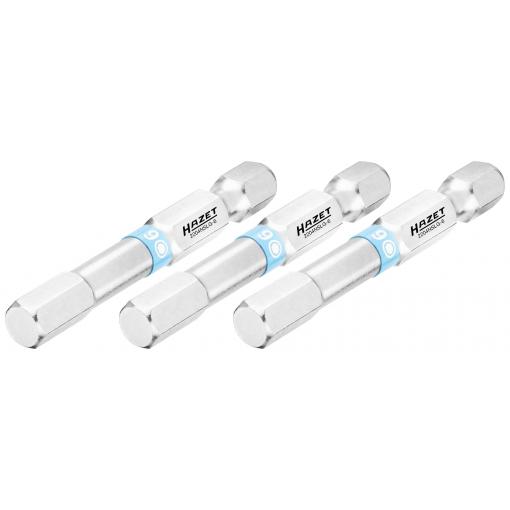 Hazet 2204NSLG-6/3 bit inbus 6 mm C 6.3 1 ks
