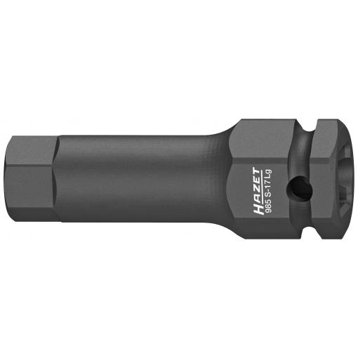 Hazet 985S-17LG 985S-17LG vložka pro nástrčný klíč