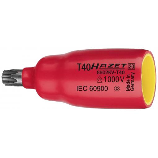 Hazet 8802KV-T45 8802KV-T45 vložka pro nástrčný klíč
