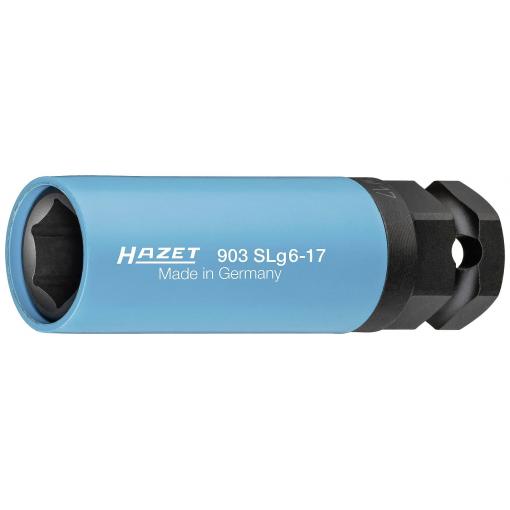 Hazet 903SLG6-17 903SLG6-17 vložka pro nástrčný klíč 17 mm