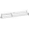 Hazet 163-172X50 163-172X50 Pěnová vložka (d x š x v) 172 x 50 x 35 mm