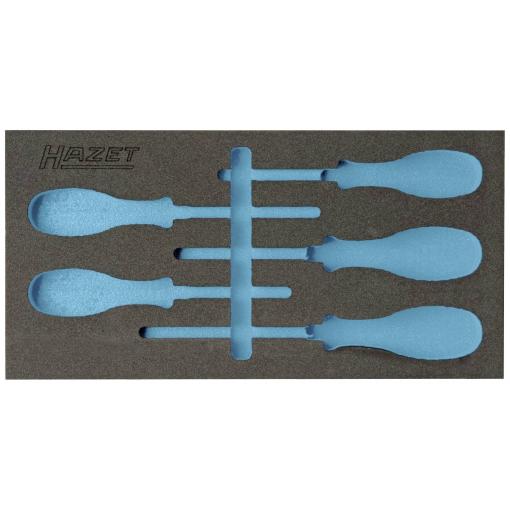 Hazet 163-264L 163-264L Pěnová vložka (d x š) 342 mm x 172 mm