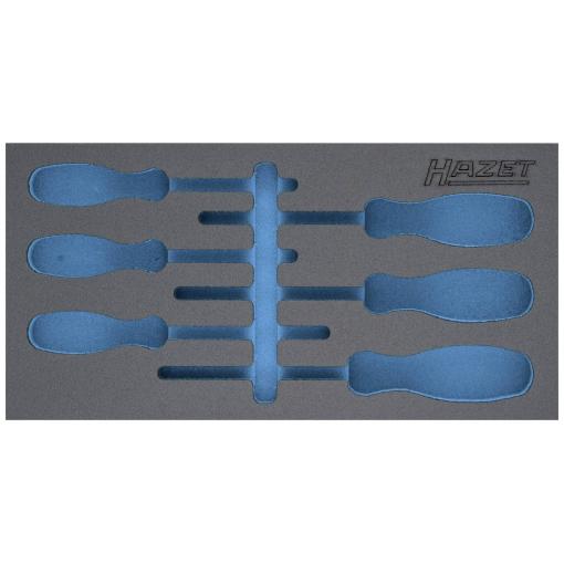 Hazet 163-266L 163-266L Pěnová vložka (d x š) 342 mm x 172 mm