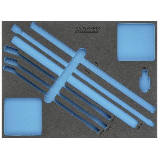 Hazet 163-371L 163-371L Pěnová vložka (d x š) 519 mm x 392 mm