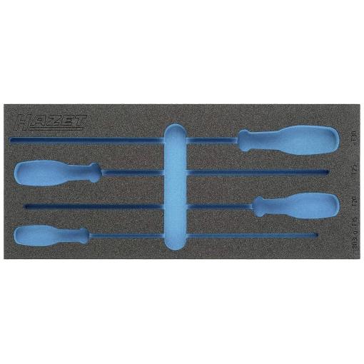 Hazet 163-380L 163-380L Pěnová vložka (d x š) 172 mm x 392 mm
