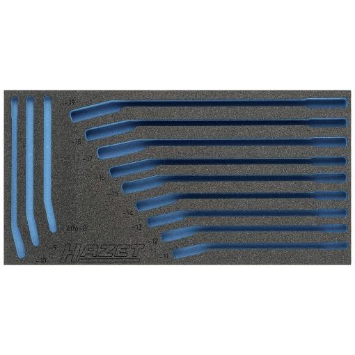 Hazet 163-385L 163-385L Pěnová vložka (d x š) 342 mm x 172 mm
