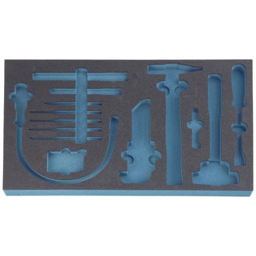 Hazet 163-60L 163-60L Pěnová vložka (d x š) 519 mm x 342 mm