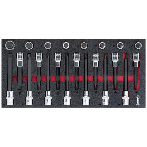 Vigor V5091 sada nástrčných bitů, V5091