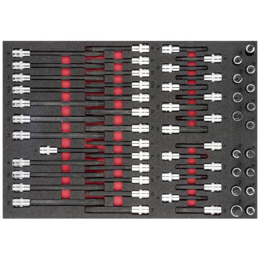 Vigor V6810 sada nástrčných bitů, V6810