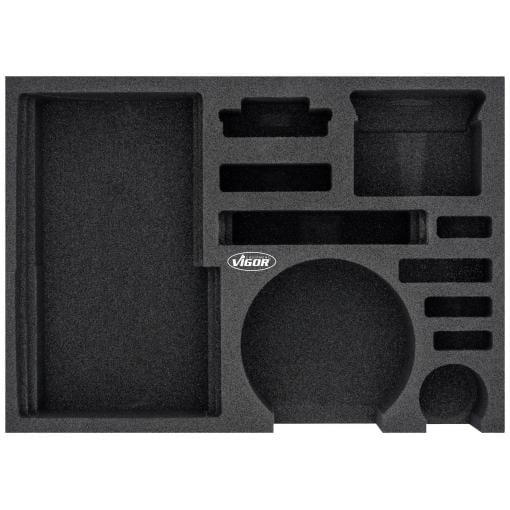 Vigor V7273-L V7273-L Pěnová vložka (d x š) 393 mm x 282 mm