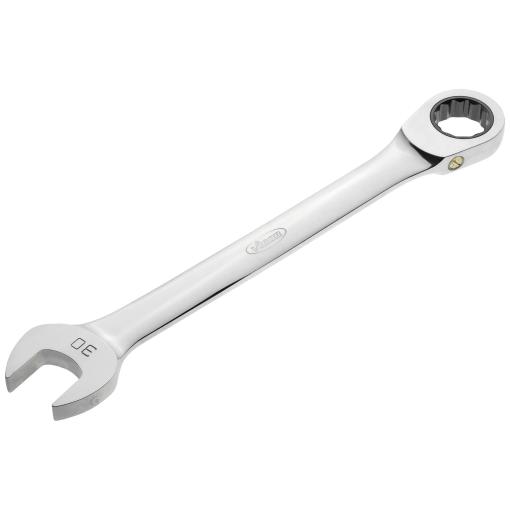 Vigor V4965 V4965 očkoplochý ráčnový klíč Délka klíče (cm) (jen pro nadpis) 30 mm