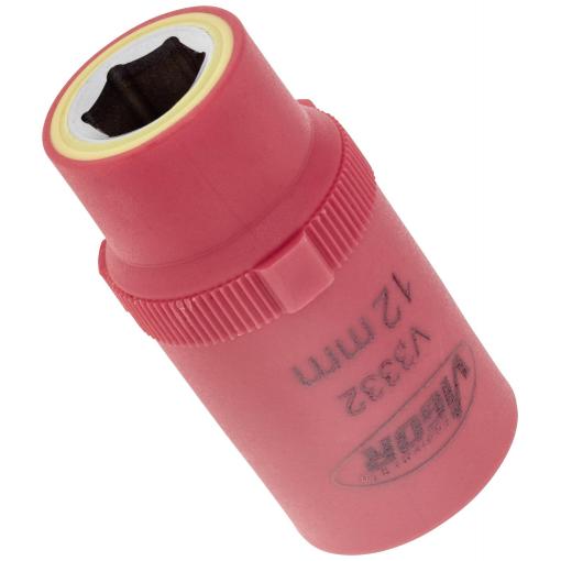 Vigor V3332 V3332 VDE vložka zástrčného klíče 12 mm