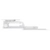 My Wall HL 12 WL TV stropní držák 43,2 cm (17) - 94,0 cm (37) stropní držák, otočný, naklápěcí