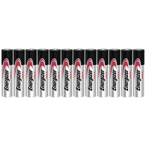 Energizer Max mikrotužková baterie AAA alkalicko-manganová 1.5 V 12 ks