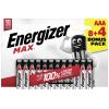 Energizer Max mikrotužková baterie AAA alkalicko-manganová 1.5 V 12 ks