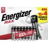 Energizer Max mikrotužková baterie AAA alkalicko-manganová 1.5 V 16 ks