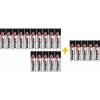 Energizer Max tužková baterie AA alkalicko-manganová, 1.5 V, 20 ks