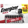 Energizer Max mikrotužková baterie AAA alkalicko-manganová 1.5 V 20 ks
