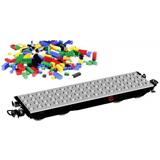 Piko H0 58405 speciální vůz, model DC