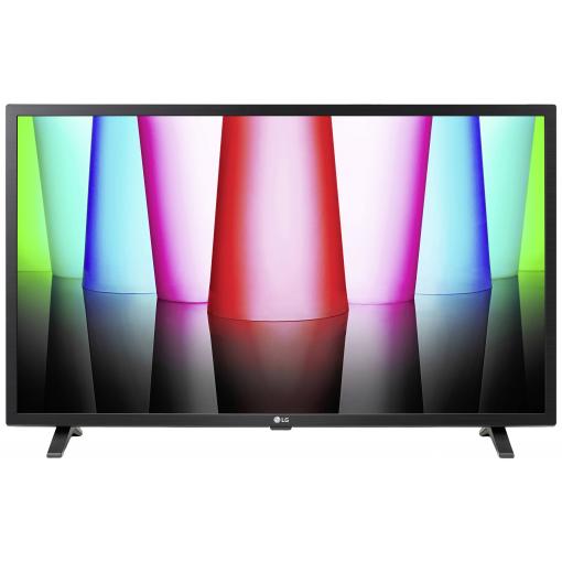 LG Electronics 32LQ63006LA.AEU LED TV, 80 cm 32 palec, F (A - G), DVB-C, DVB-S2, DVB-T2, Full HD, Smart TV, WLAN, PVR ready, CI+, černá