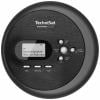 TechniSat Digitradio CD 2GO BT 0000/3970 rádio s CD, DAB+, FM, Bluetooth, CD, černá