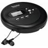 TechniSat Digitradio CD 2GO BT 0000/3970 rádio s CD, DAB+, FM, Bluetooth, CD, černá