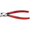 Knipex 72 21 160 dílnu boční štípací kleště na plast bez fazety 228 mm