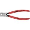 Knipex 72 21 160 dílnu boční štípací kleště na plast bez fazety 228 mm