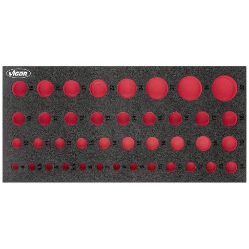 Vigor V7520-L V7520-L Pěnová vložka