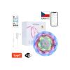 Smart LED pásek 12V 120LED/m IP65 18W RGB IMMAX NEO 07734L 5m WiFi Tuya