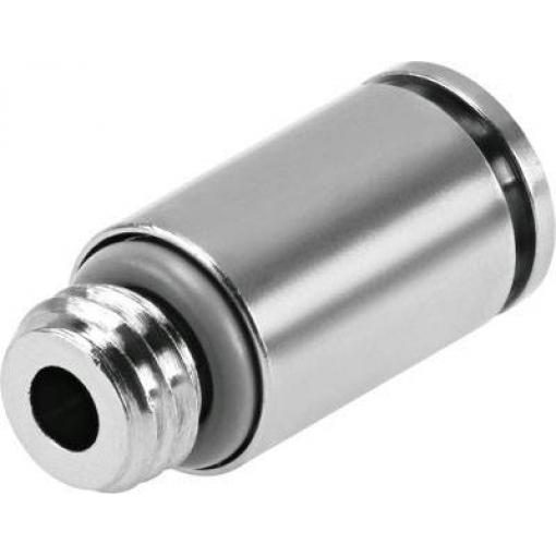 FESTO nástrčné šroubení NPQH-DK-G14-Q8-P10 578377 -0.95 do 20 bar Vnější závit G1/4