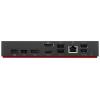 Lenovo USB-C® dokovací stanice ThinkPad Universal USB-C Smart Dock Vhodné pro značky (dokovací stanice pro notebook): Lenovo Thinkpad