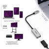 Marmitek USB-C® adaptér [1x USB-C® - 1x zásuvka DisplayPort] USB-C / DisplayPort Adapter 0.15 m
