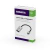 Marmitek USB-C® adaptér [1x USB-C® - 1x zásuvka DisplayPort] USB-C / DisplayPort Adapter 0.15 m